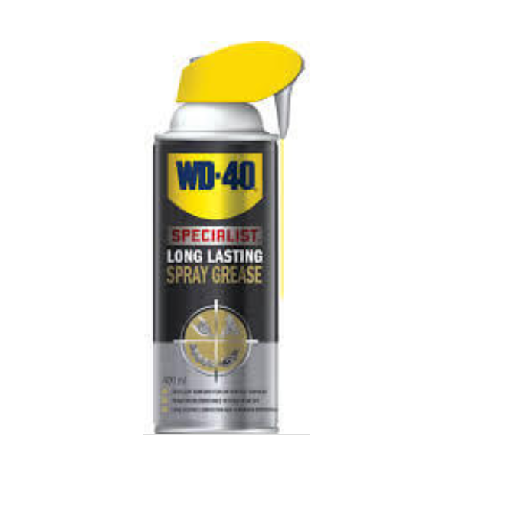 Wd40 Long Lasting Spray Grease 400ml Brian Ward Marine Equipment